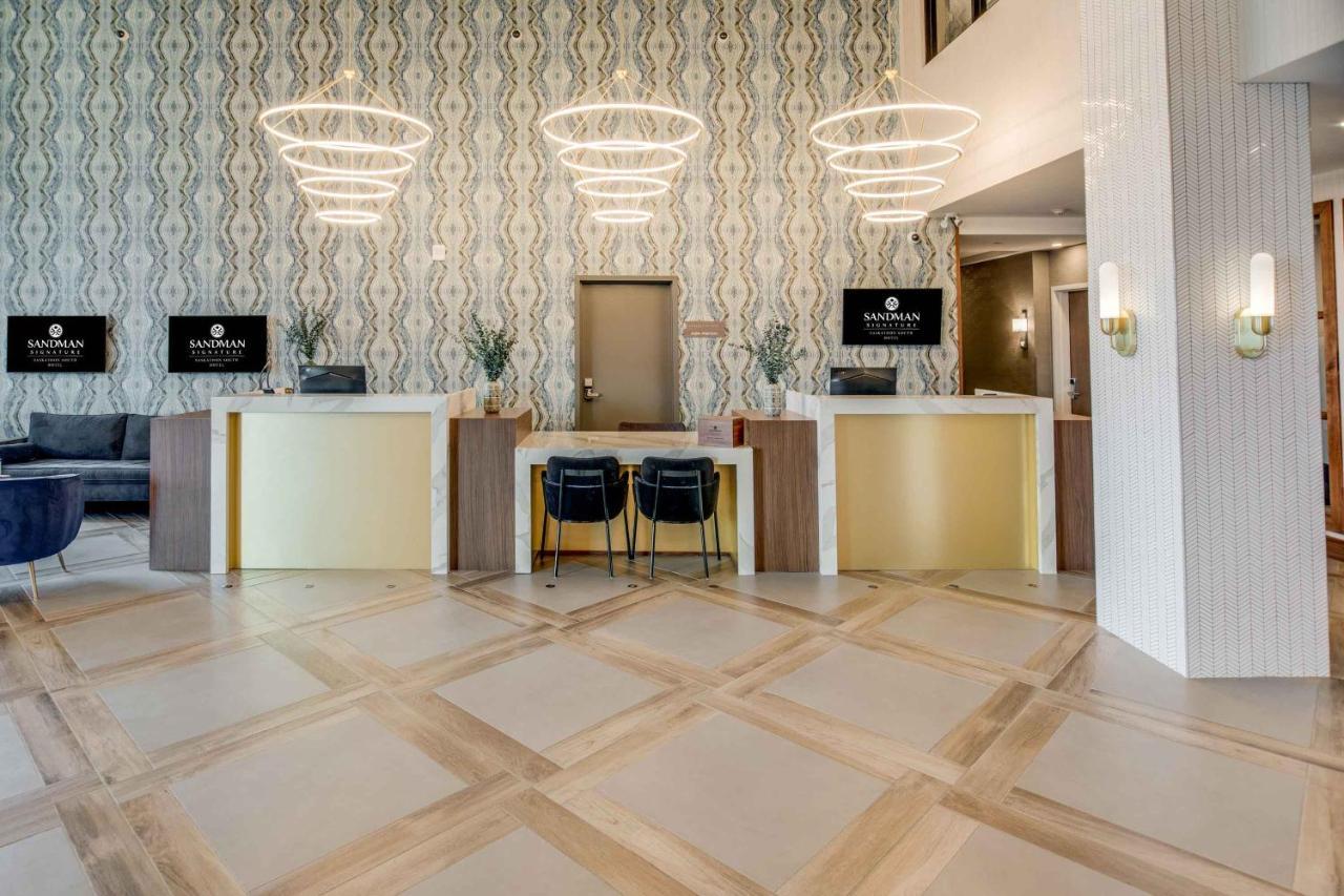 Sandman Signature Saskatoon South Hotel Экстерьер фото