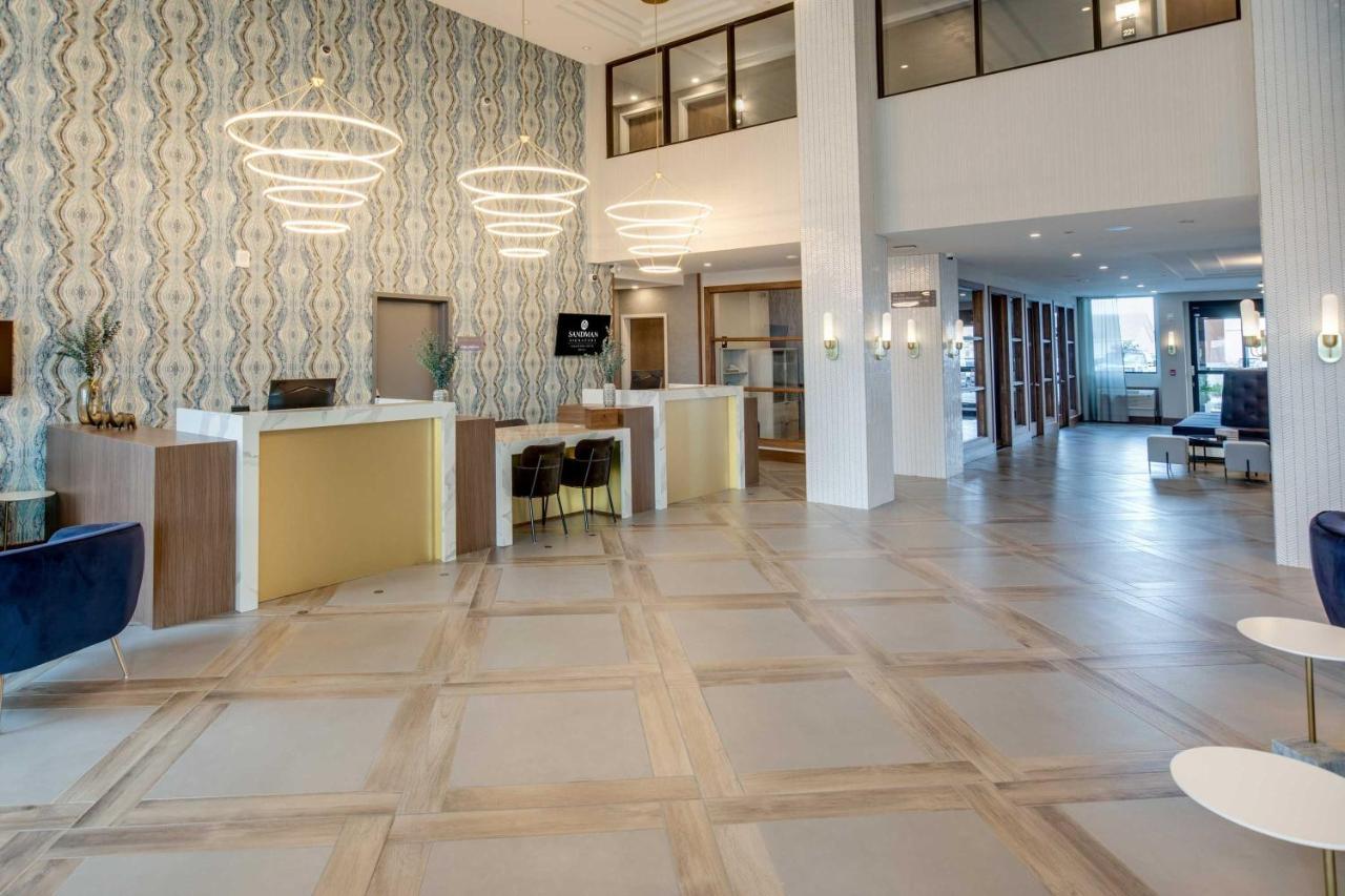 Sandman Signature Saskatoon South Hotel Экстерьер фото
